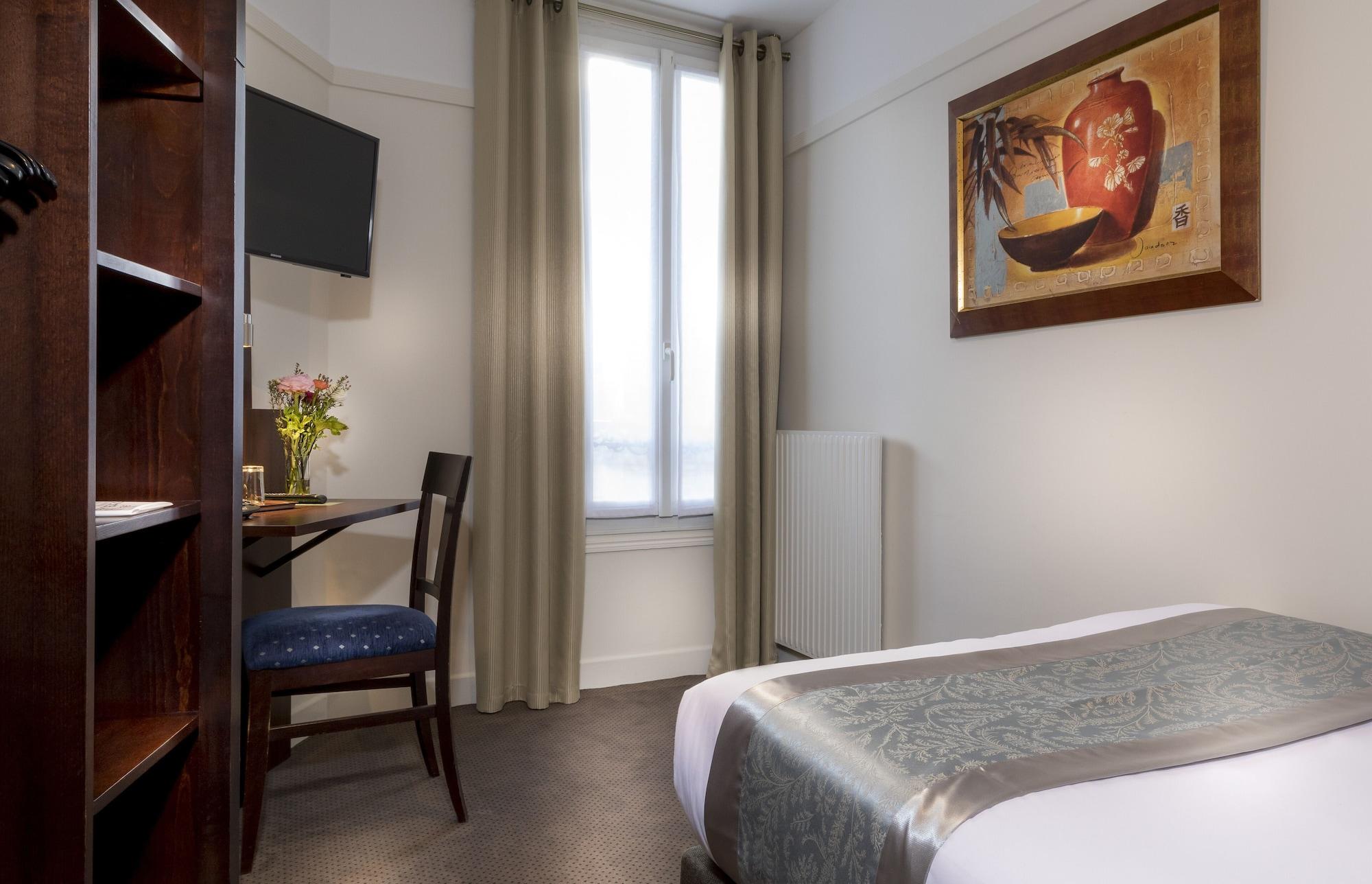 Hotel Opera Lafayette Paris Ngoại thất bức ảnh