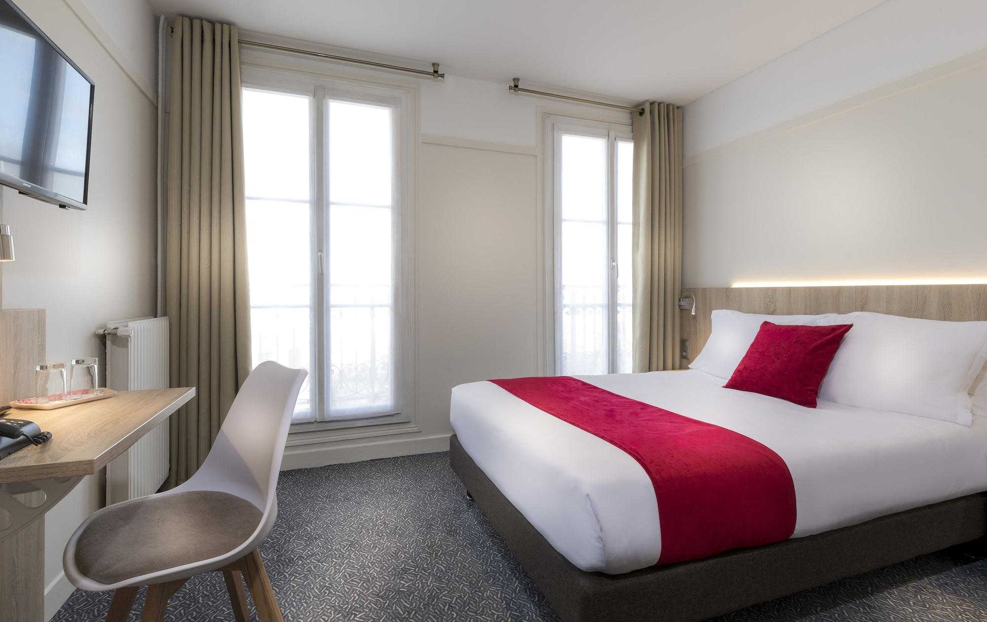 Hotel Opera Lafayette Paris Ngoại thất bức ảnh