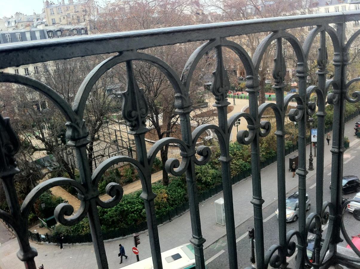 Hotel Opera Lafayette Paris Ngoại thất bức ảnh