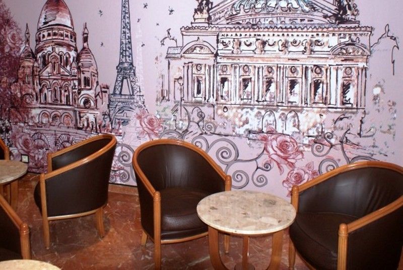 Hotel Opera Lafayette Paris Ngoại thất bức ảnh